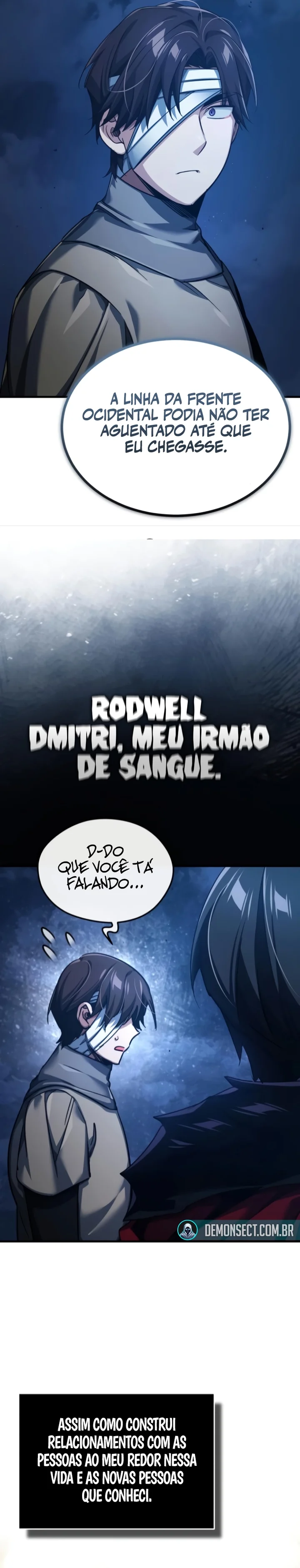 Read O Demônio Celestial não pode viver uma Vida Normal Pt Manga Online