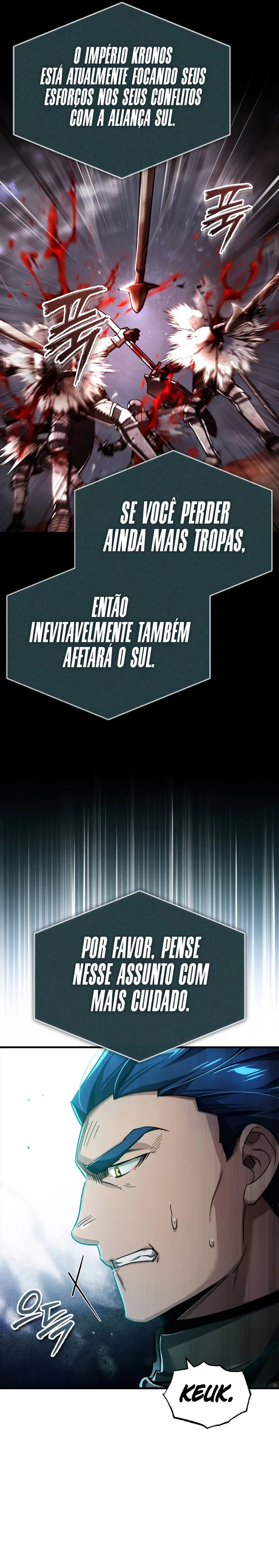 Read O Demônio Celestial não pode viver uma Vida Normal Pt Manga Online