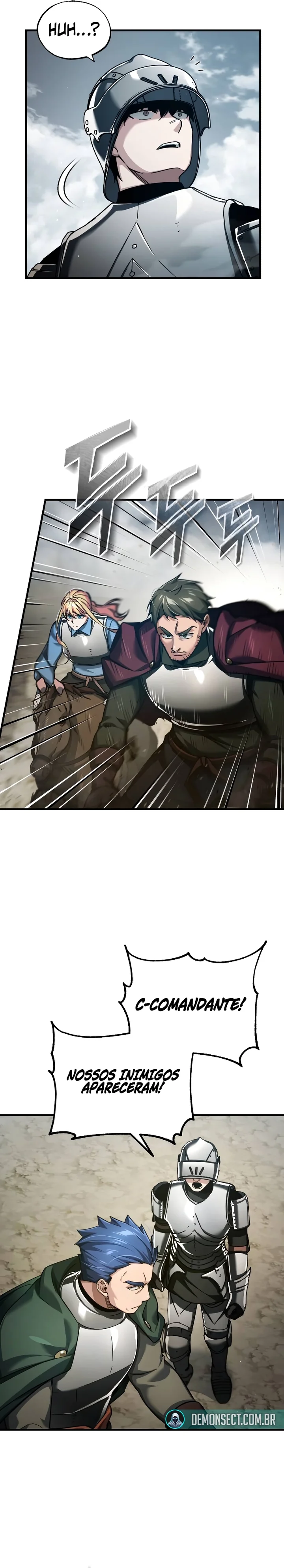 Read O Demônio Celestial não pode viver uma Vida Normal Pt Manga Online