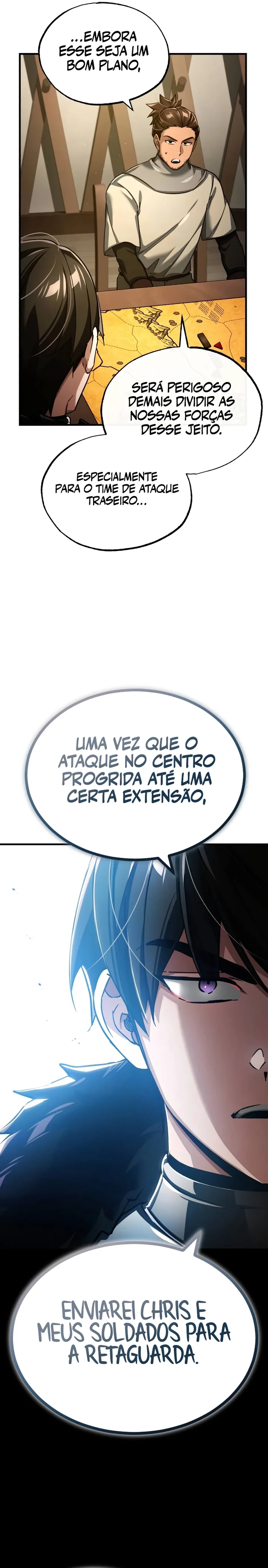 Read O Demônio Celestial não pode viver uma Vida Normal Pt Manga Online