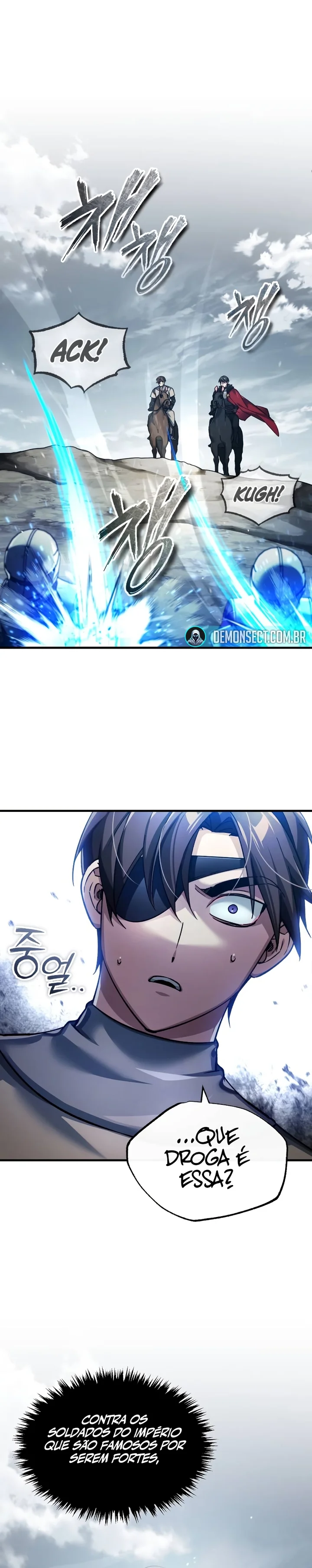 Read O Demônio Celestial não pode viver uma Vida Normal Pt Manga Online