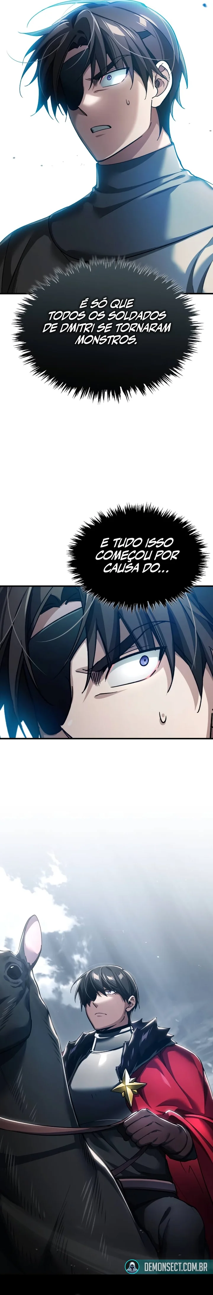 Read O Demônio Celestial não pode viver uma Vida Normal Pt Manga Online