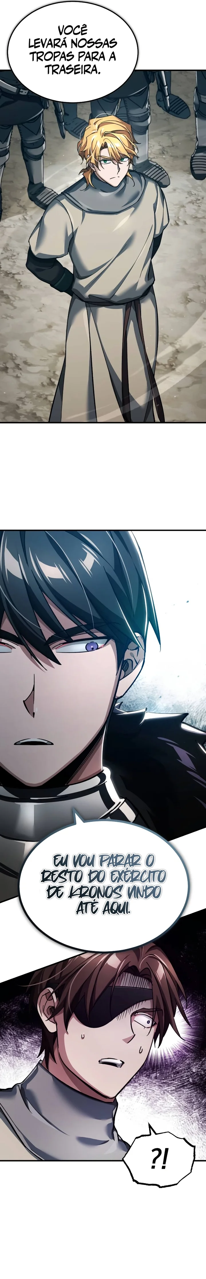 Read O Demônio Celestial não pode viver uma Vida Normal Pt Manga Online