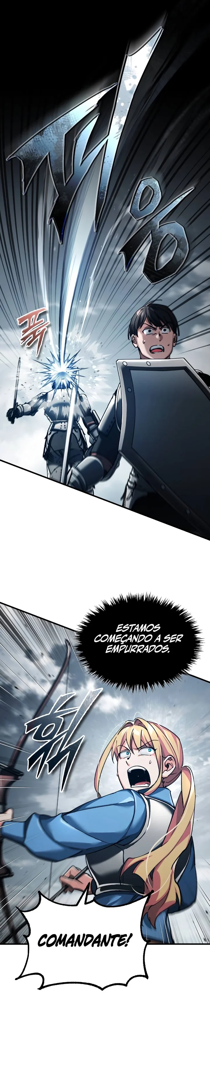 Read O Demônio Celestial não pode viver uma Vida Normal Pt Manga Online