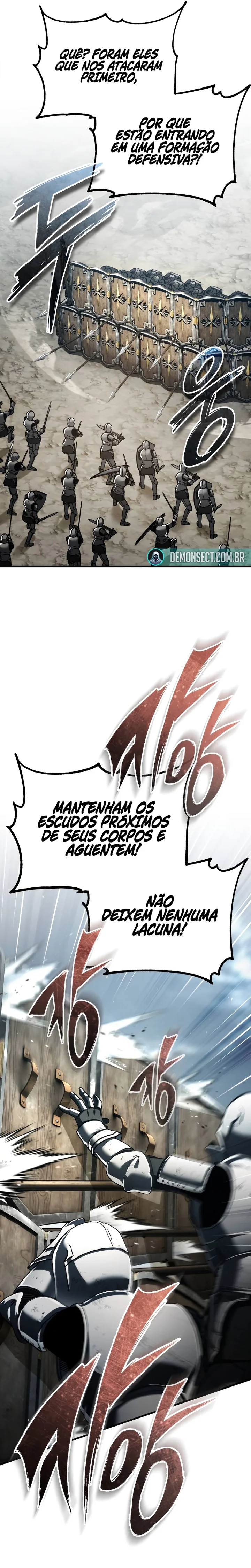Read O Demônio Celestial não pode viver uma Vida Normal Pt Manga Online