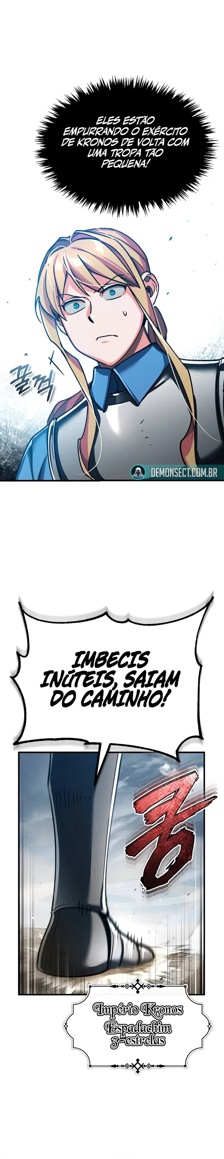 Read O Demônio Celestial não pode viver uma Vida Normal Pt Manga Online