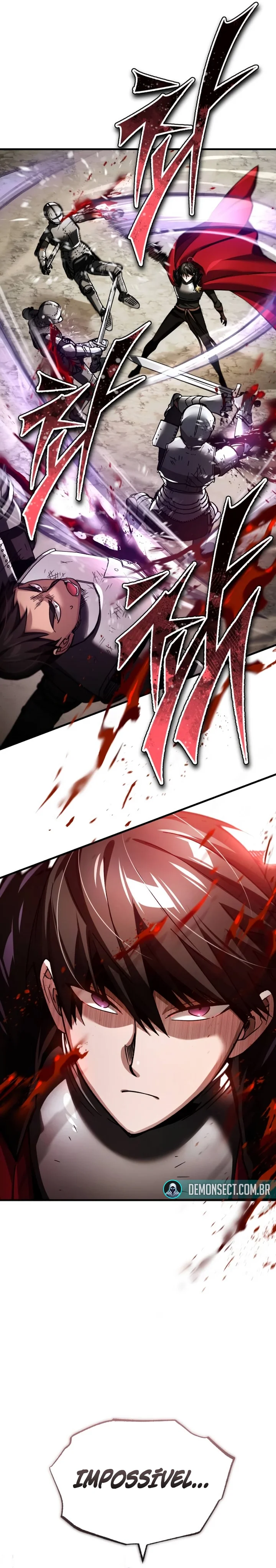 Read O Demônio Celestial não pode viver uma Vida Normal Pt Manga Online