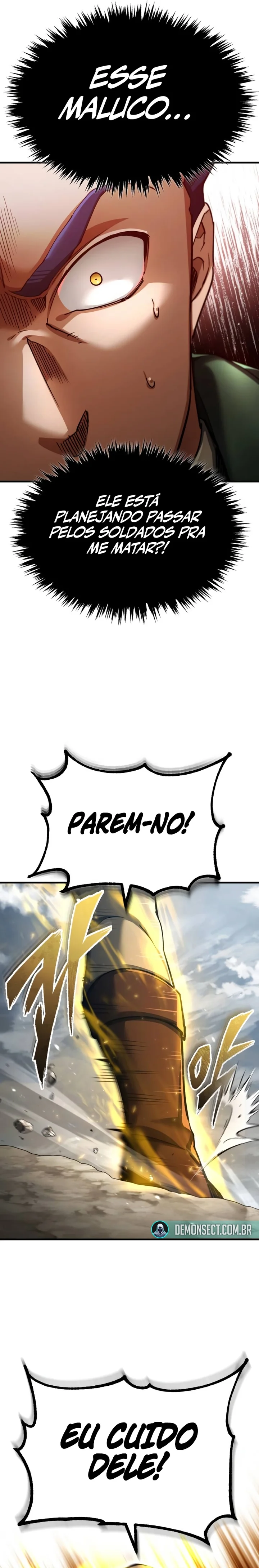 Read O Demônio Celestial não pode viver uma Vida Normal Pt Manga Online