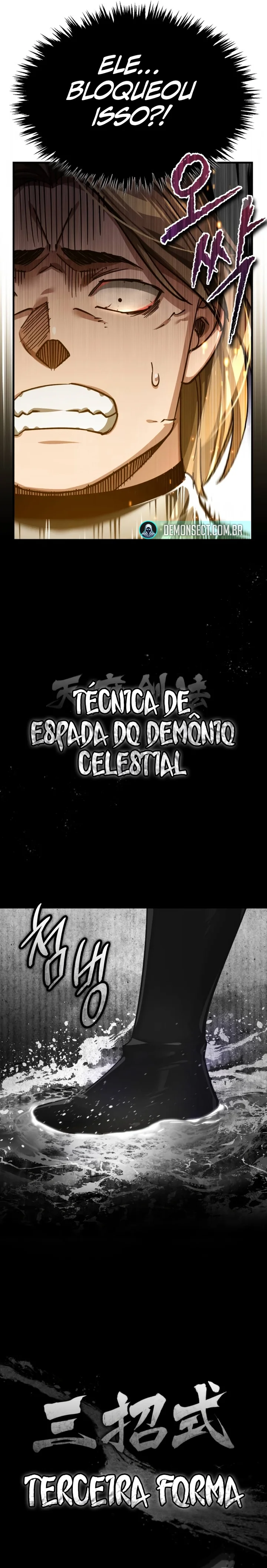 Read O Demônio Celestial não pode viver uma Vida Normal Pt Manga Online