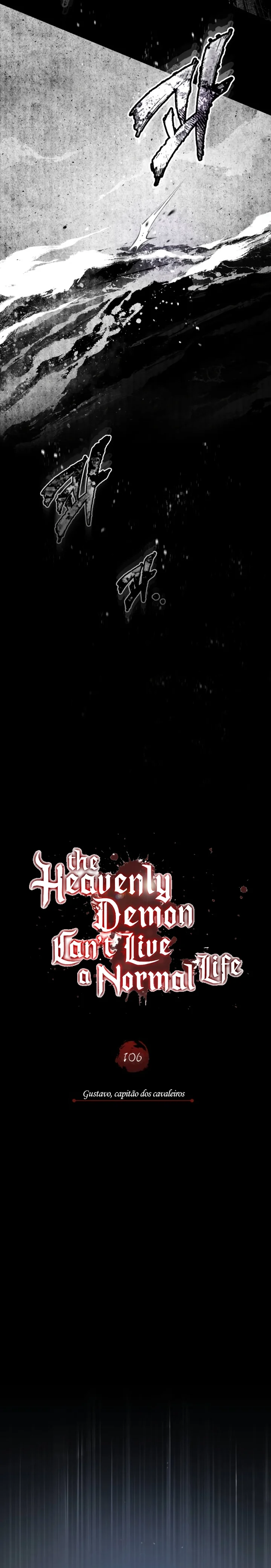 Read O Demônio Celestial não pode viver uma Vida Normal Pt Manga Online