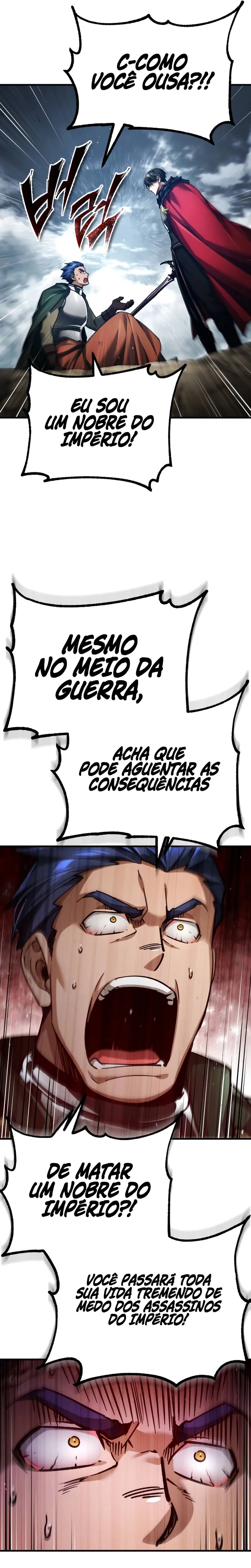 Read O Demônio Celestial não pode viver uma Vida Normal Pt Manga Online