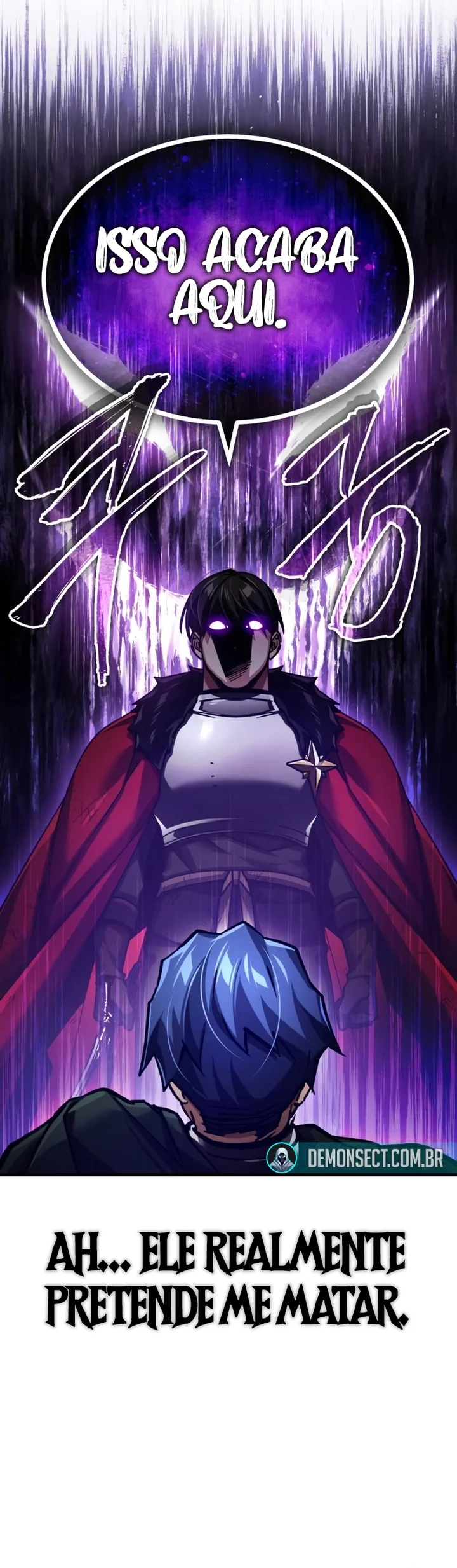 Read O Demônio Celestial não pode viver uma Vida Normal Pt Manga Online