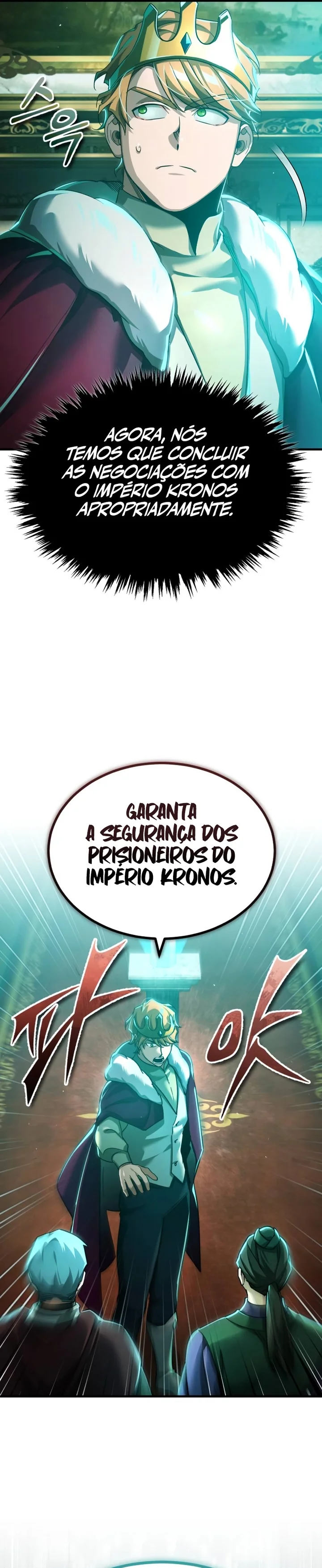 Read O Demônio Celestial não pode viver uma Vida Normal Pt Manga Online