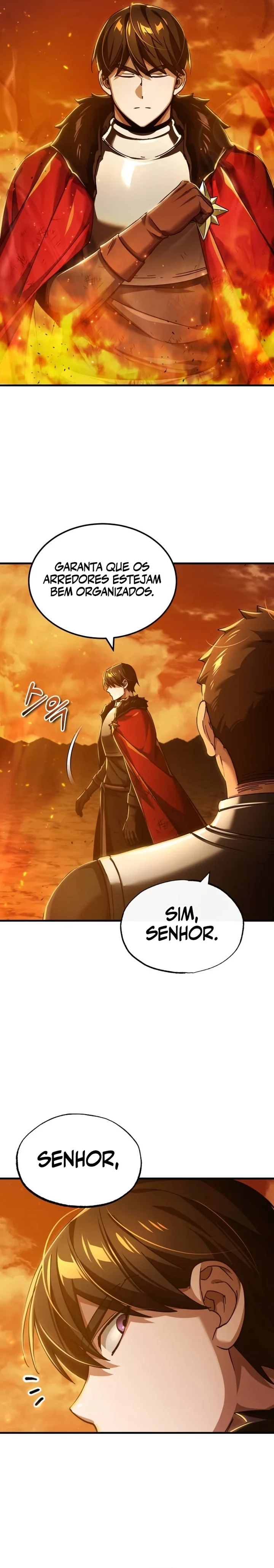 Read O Demônio Celestial não pode viver uma Vida Normal Pt Manga Online