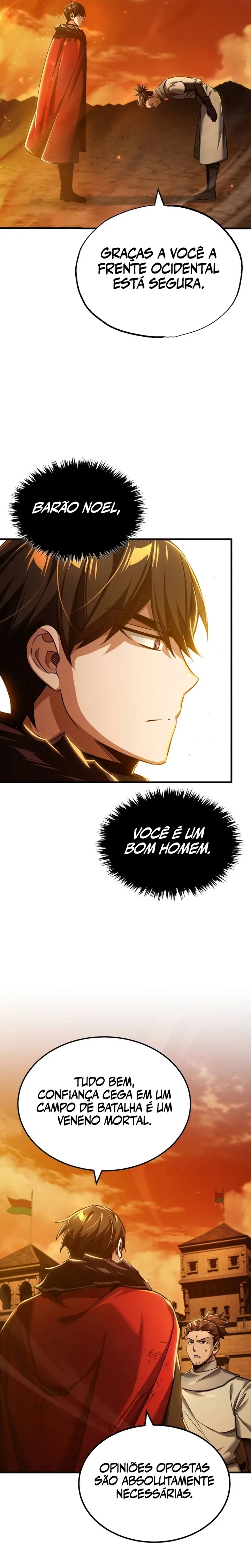 Read O Demônio Celestial não pode viver uma Vida Normal Pt Manga Online