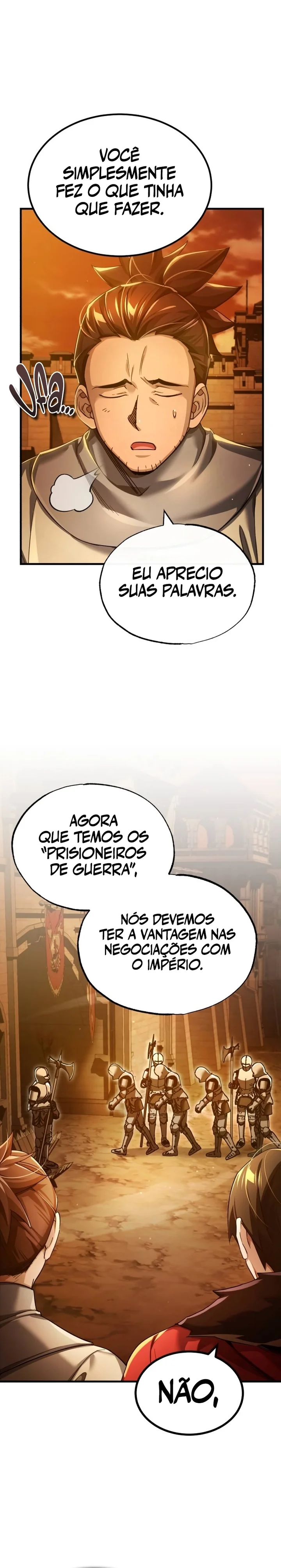 Read O Demônio Celestial não pode viver uma Vida Normal Pt Manga Online