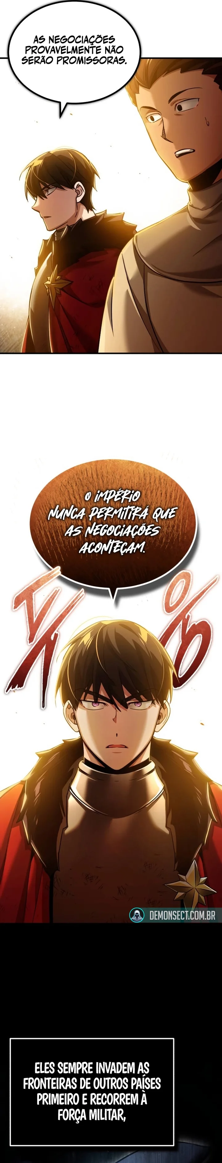 Read O Demônio Celestial não pode viver uma Vida Normal Pt Manga Online