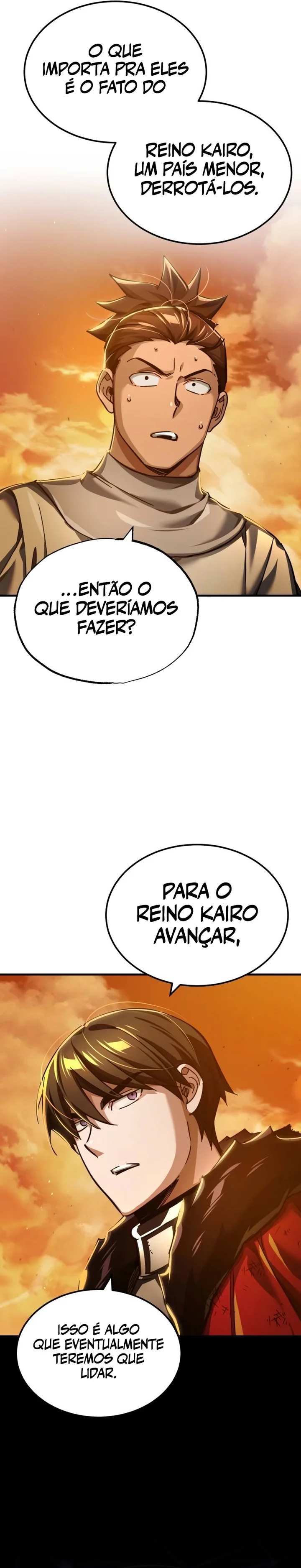 Read O Demônio Celestial não pode viver uma Vida Normal Pt Manga Online