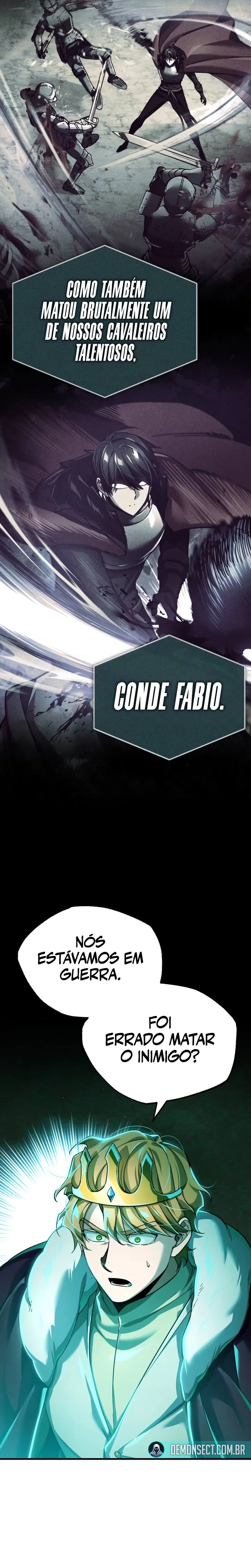 Read O Demônio Celestial não pode viver uma Vida Normal Pt Manga Online