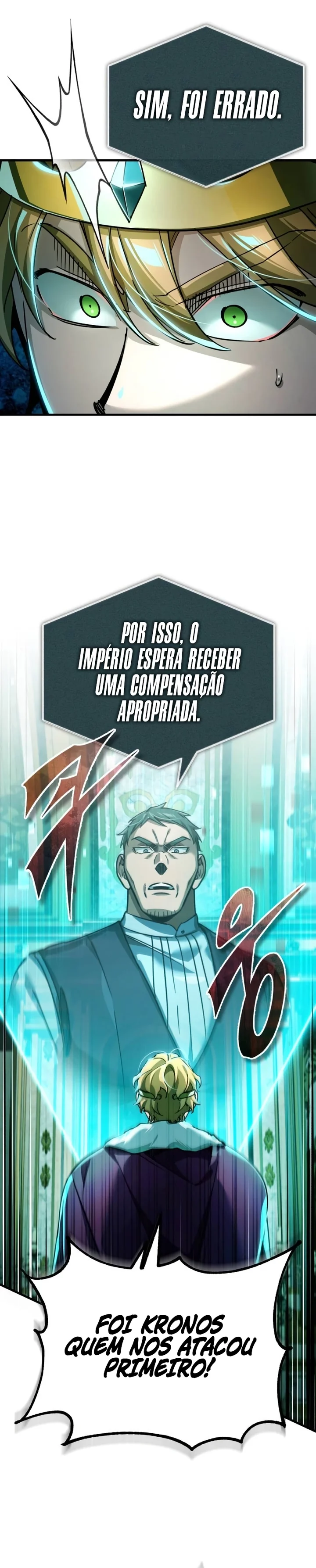 Read O Demônio Celestial não pode viver uma Vida Normal Pt Manga Online