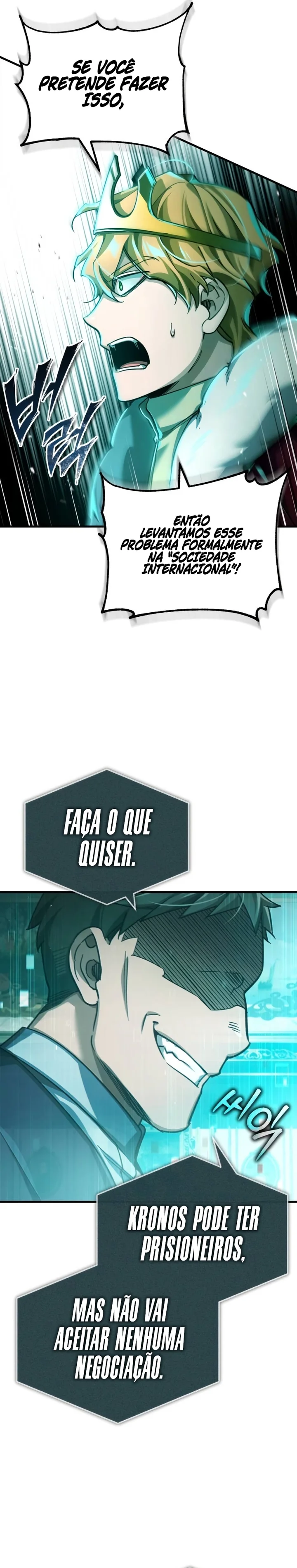 Read O Demônio Celestial não pode viver uma Vida Normal Pt Manga Online