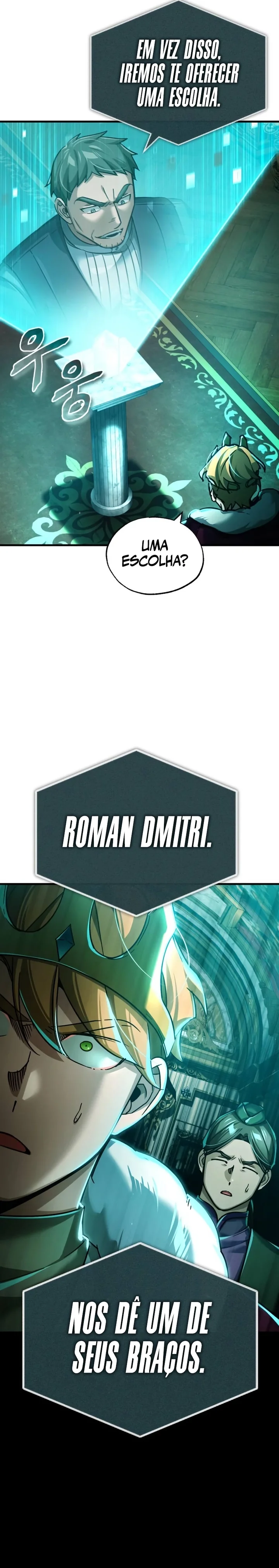 Read O Demônio Celestial não pode viver uma Vida Normal Pt Manga Online