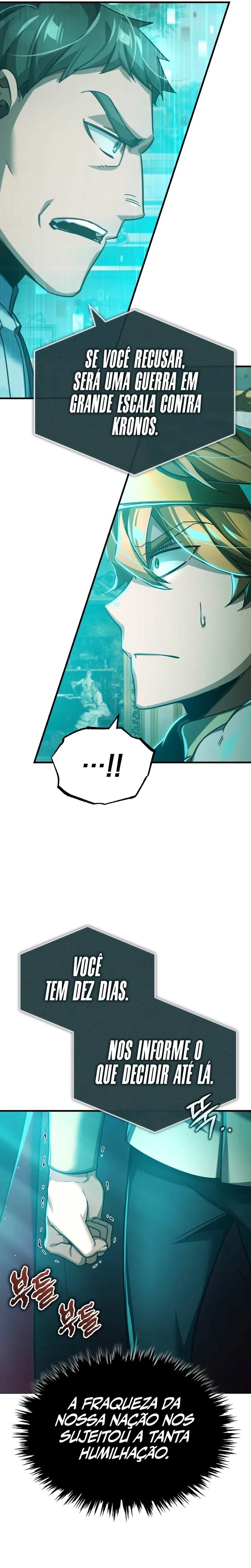 Read O Demônio Celestial não pode viver uma Vida Normal Pt Manga Online