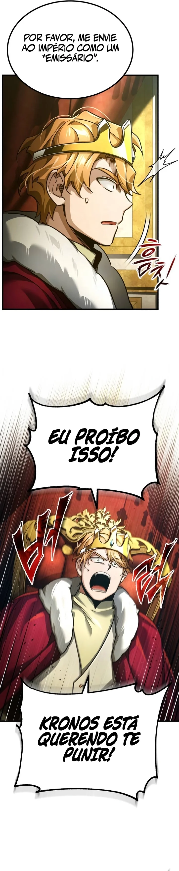 Read O Demônio Celestial não pode viver uma Vida Normal Pt Manga Online