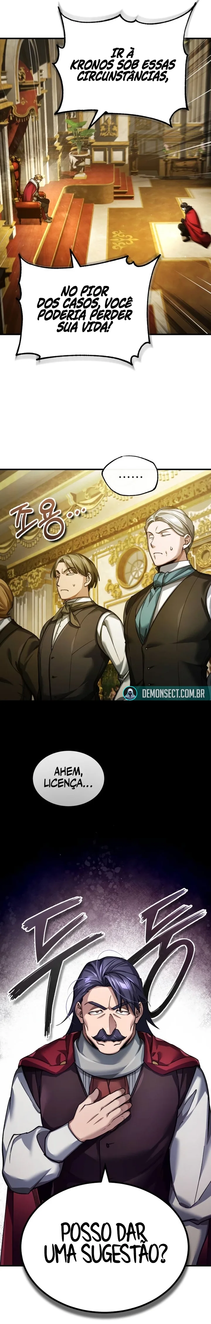 Read O Demônio Celestial não pode viver uma Vida Normal Pt Manga Online