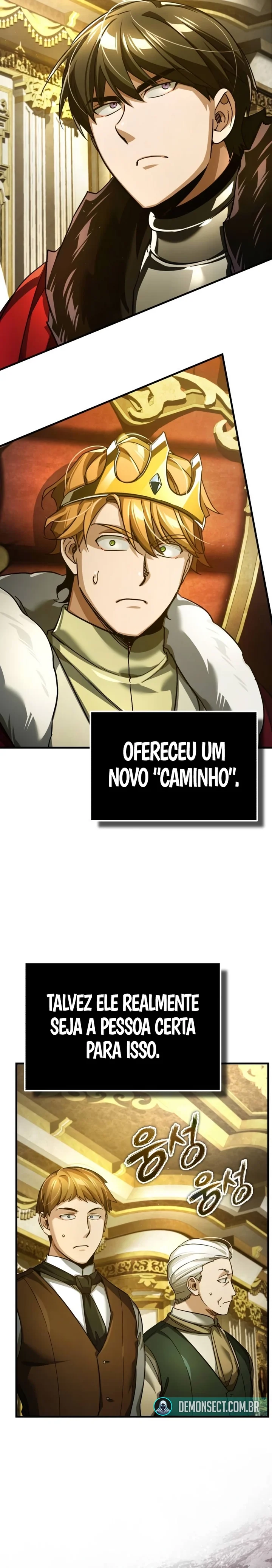 Read O Demônio Celestial não pode viver uma Vida Normal Pt Manga Online