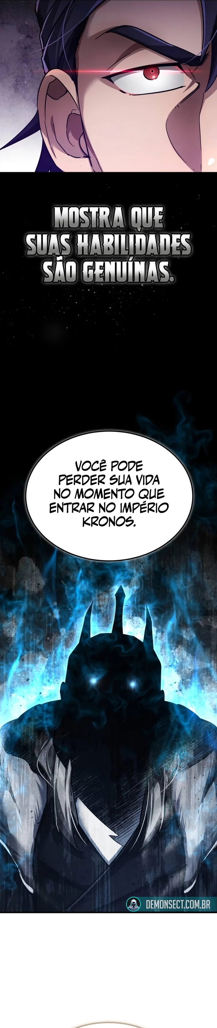 Read O Demônio Celestial não pode viver uma Vida Normal Pt Manga Online
