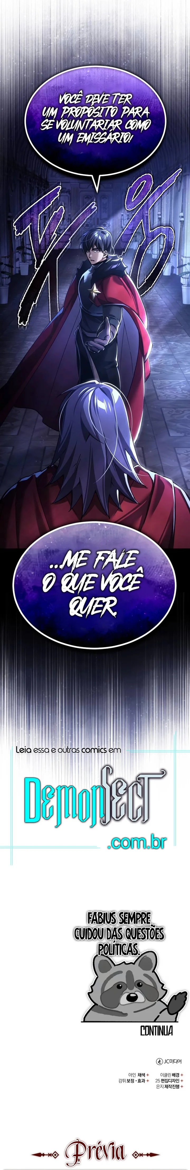 Read O Demônio Celestial não pode viver uma Vida Normal Pt Manga Online