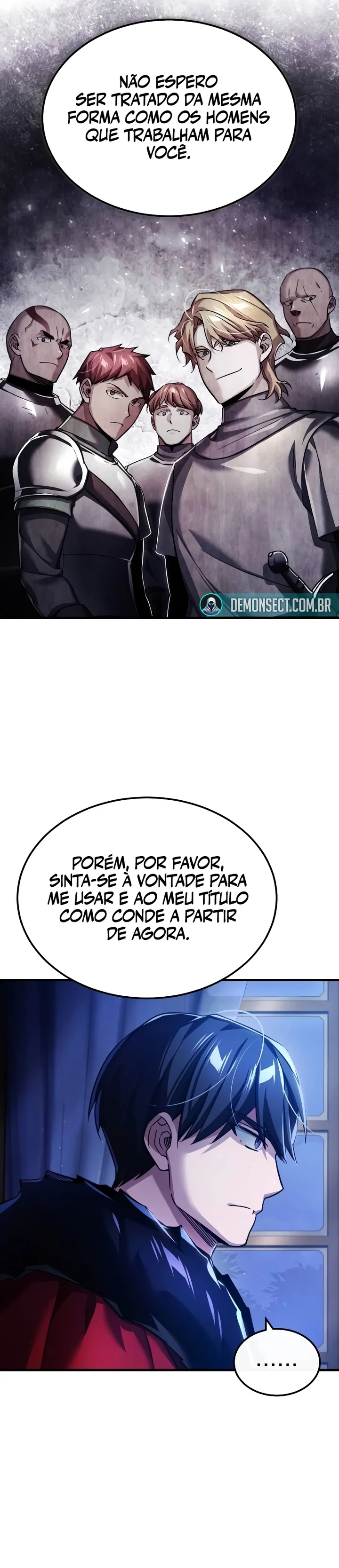 Read O Demônio Celestial não pode viver uma Vida Normal Pt Manga Online