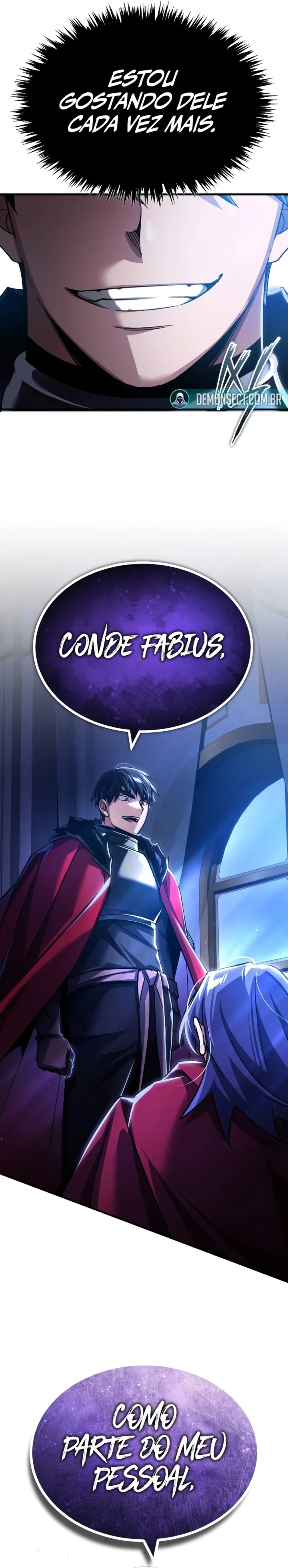 Read O Demônio Celestial não pode viver uma Vida Normal Pt Manga Online