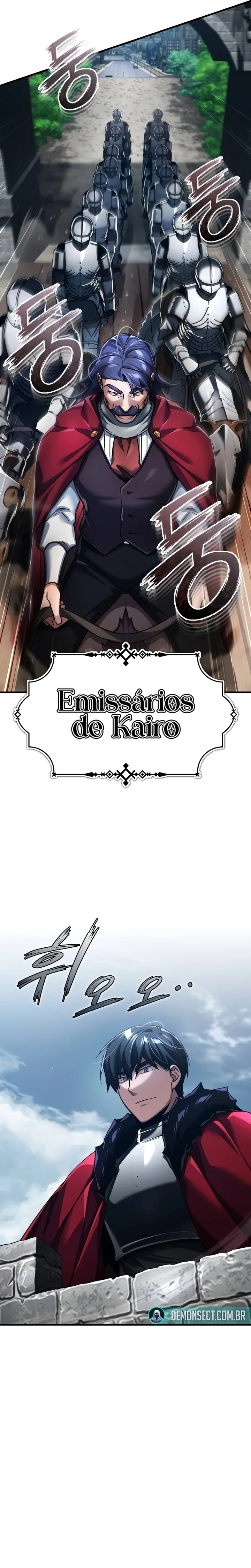Read O Demônio Celestial não pode viver uma Vida Normal Pt Manga Online
