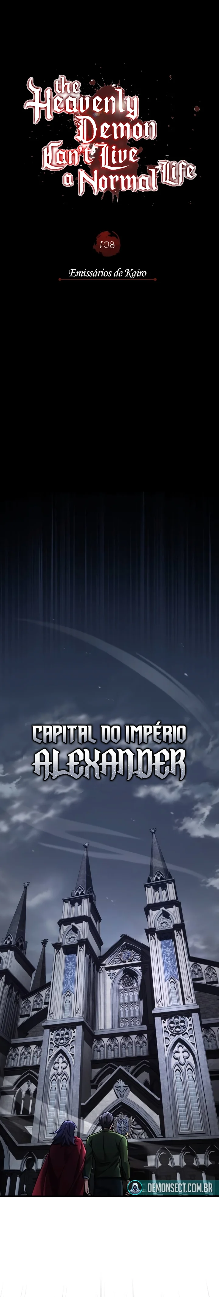 Read O Demônio Celestial não pode viver uma Vida Normal Pt Manga Online