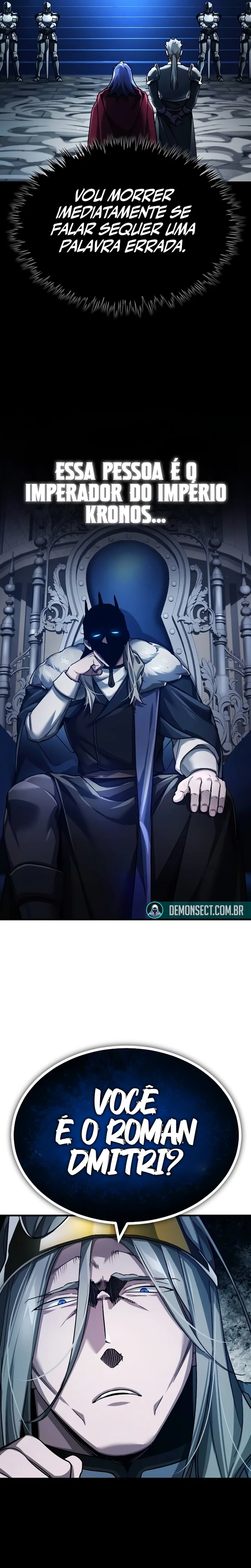 Read O Demônio Celestial não pode viver uma Vida Normal Pt Manga Online