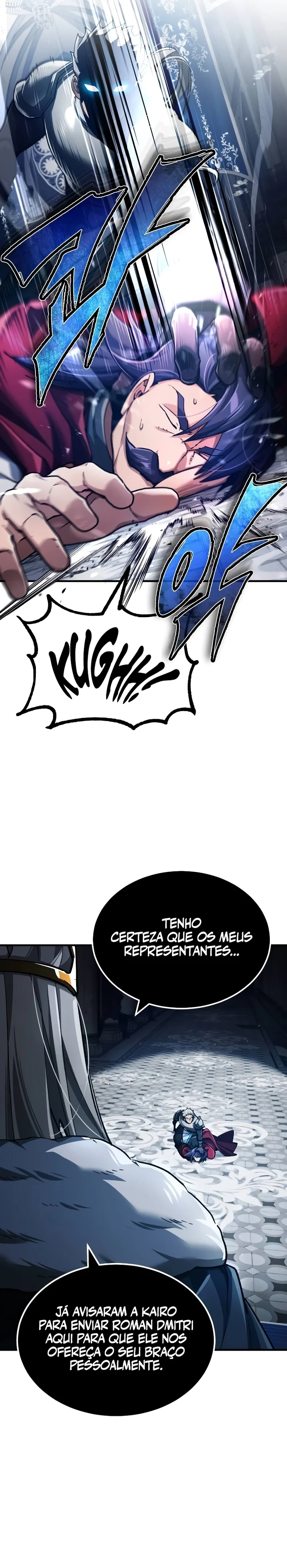 Read O Demônio Celestial não pode viver uma Vida Normal Pt Manga Online