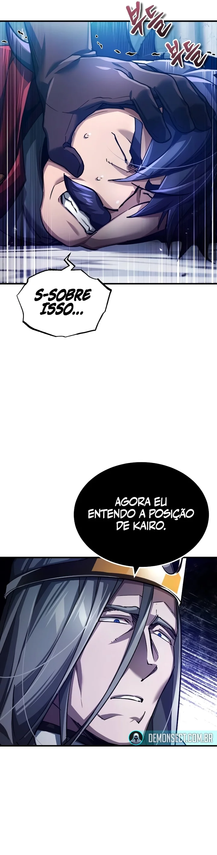 Read O Demônio Celestial não pode viver uma Vida Normal Pt Manga Online