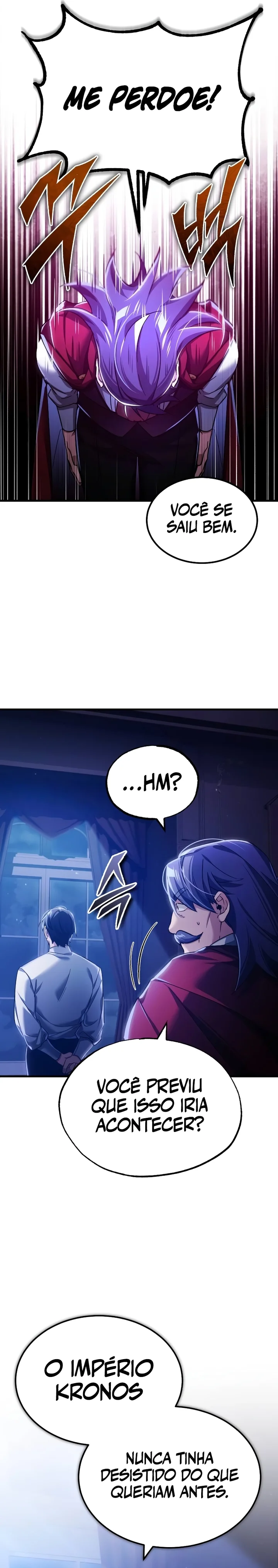 Read O Demônio Celestial não pode viver uma Vida Normal Pt Manga Online