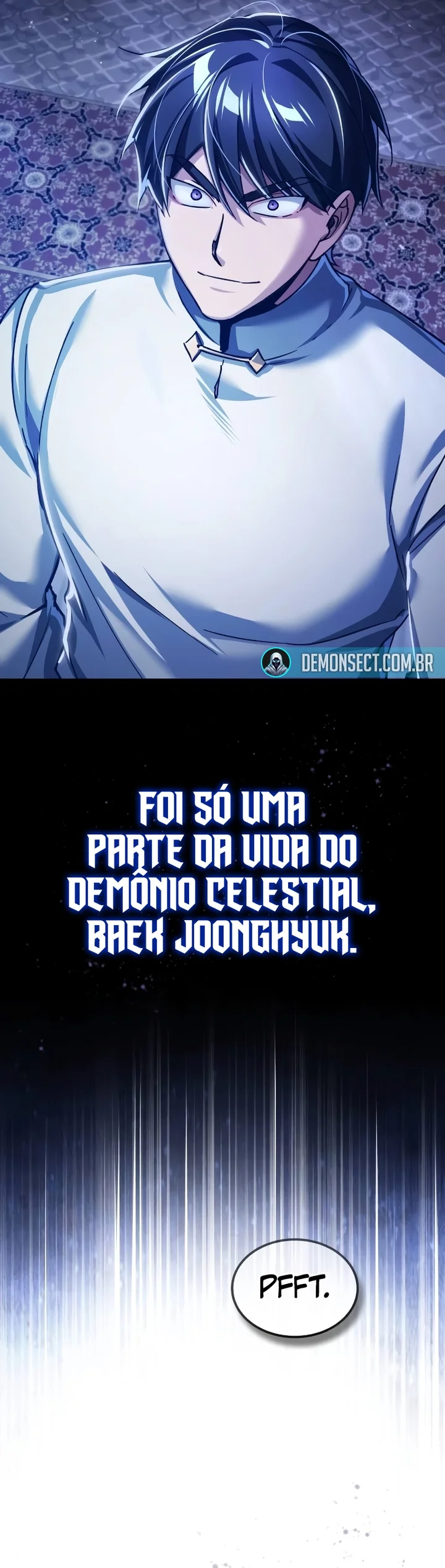 Read O Demônio Celestial não pode viver uma Vida Normal Pt Manga Online