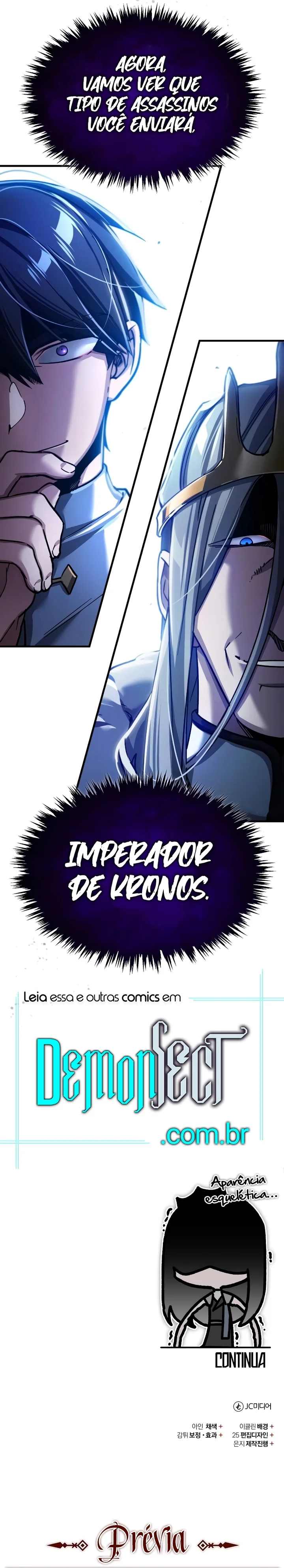 Read O Demônio Celestial não pode viver uma Vida Normal Pt Manga Online