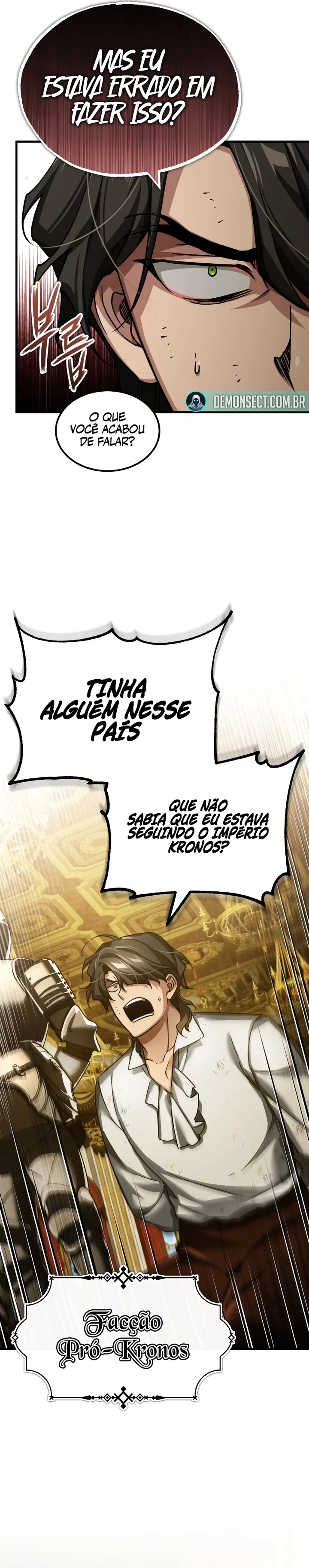 Read O Demônio Celestial não pode viver uma Vida Normal Pt Manga Online