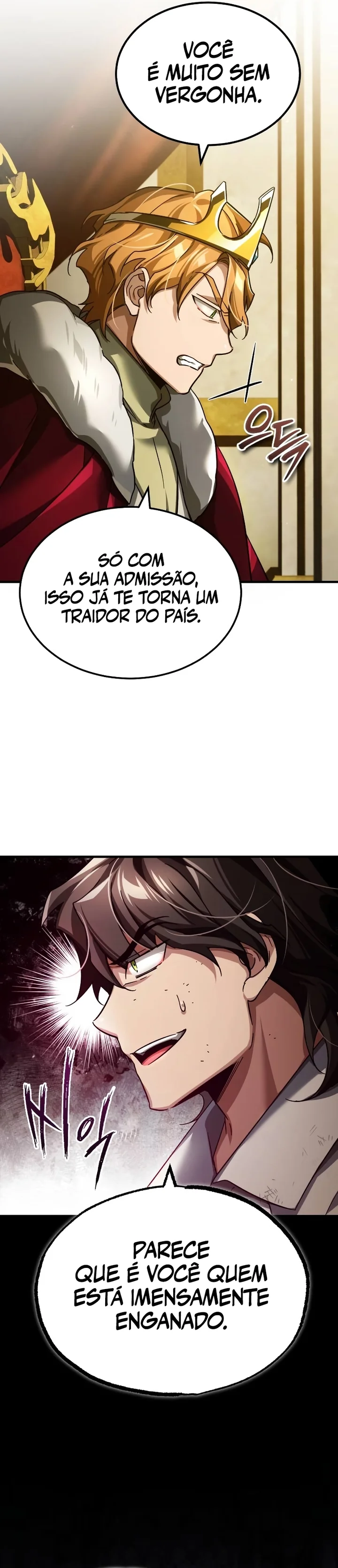 Read O Demônio Celestial não pode viver uma Vida Normal Pt Manga Online
