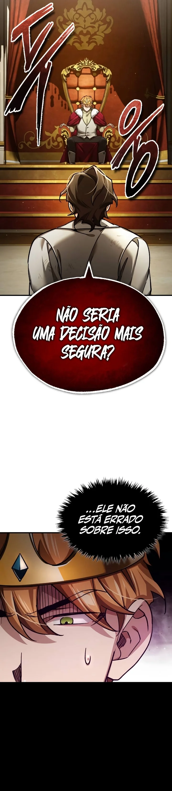 Read O Demônio Celestial não pode viver uma Vida Normal Pt Manga Online