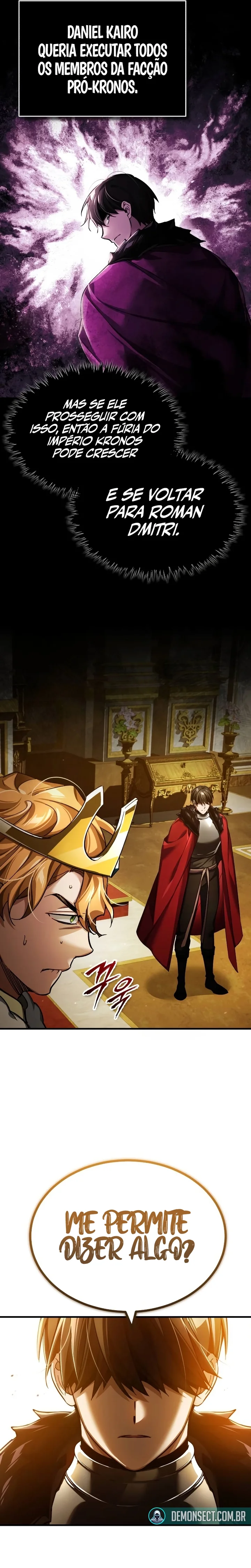 Read O Demônio Celestial não pode viver uma Vida Normal Pt Manga Online