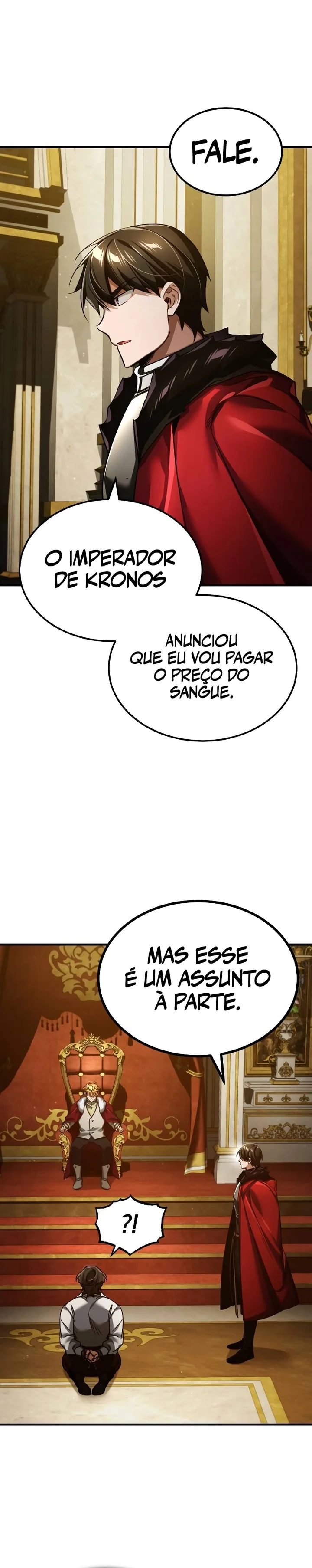 Read O Demônio Celestial não pode viver uma Vida Normal Pt Manga Online