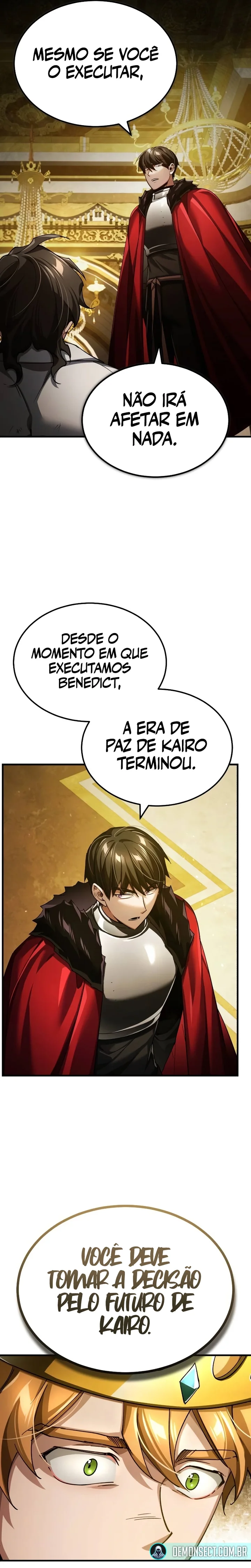 Read O Demônio Celestial não pode viver uma Vida Normal Pt Manga Online