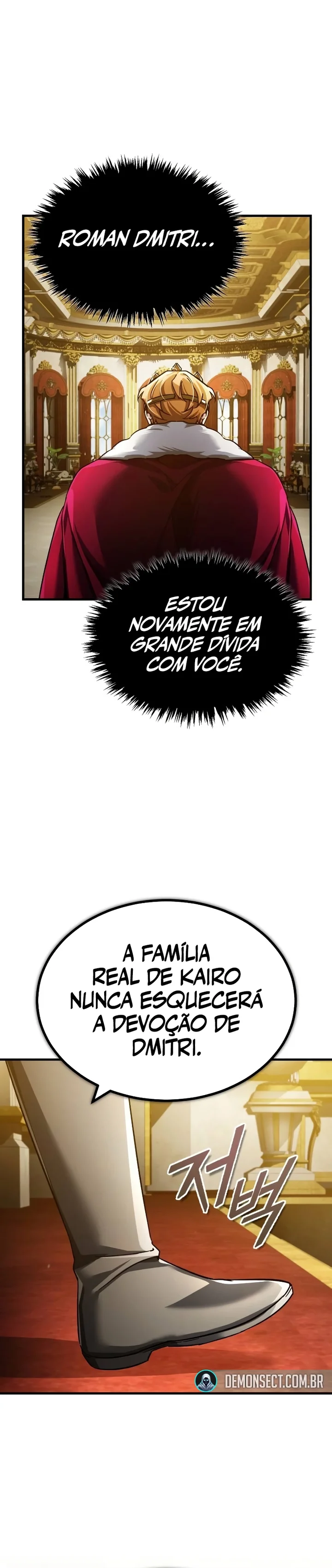 Read O Demônio Celestial não pode viver uma Vida Normal Pt Manga Online