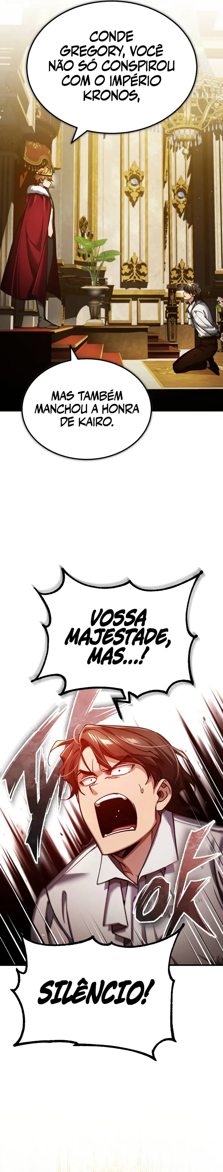 Read O Demônio Celestial não pode viver uma Vida Normal Pt Manga Online